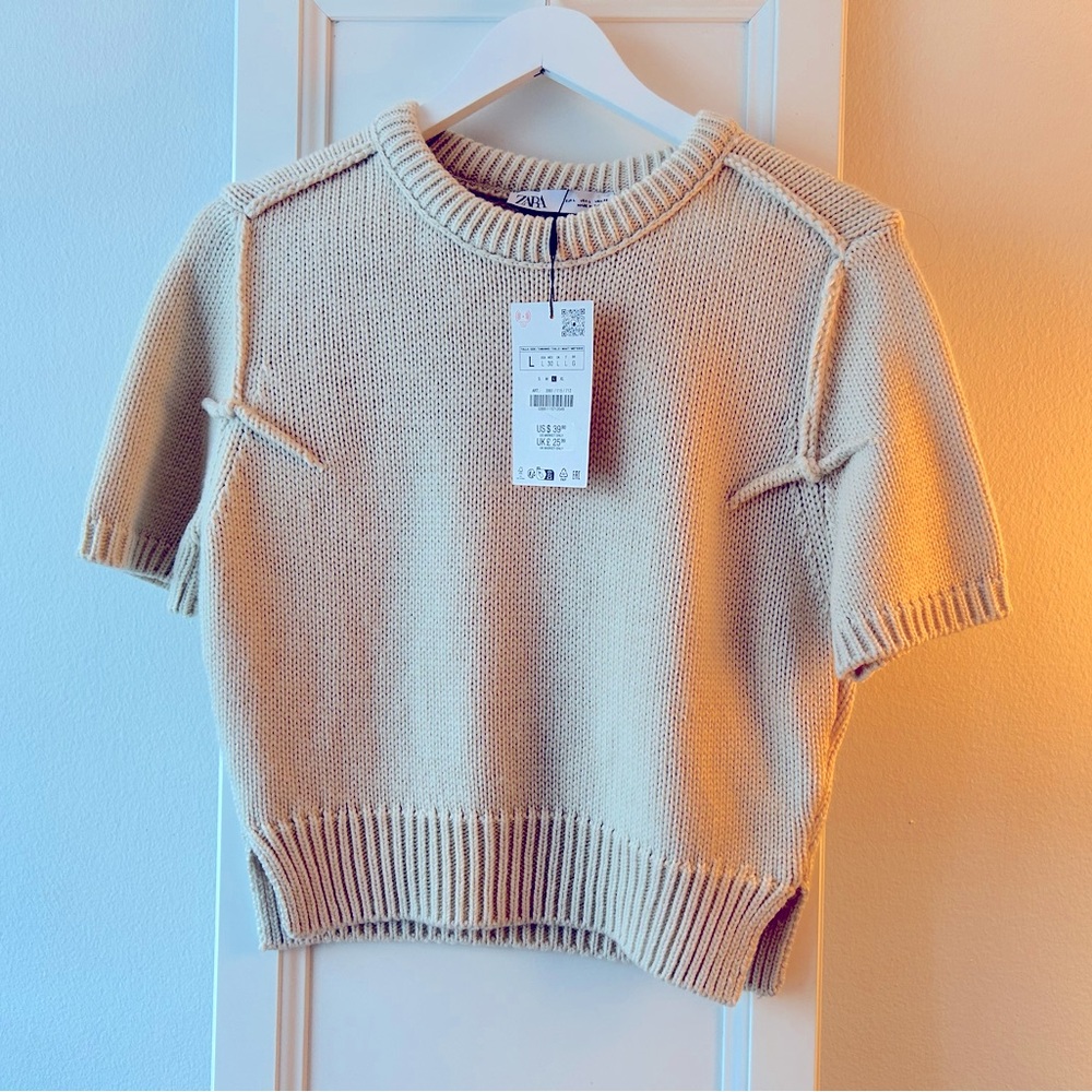 Zara Sweater